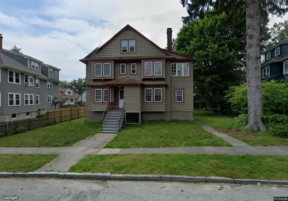 20 Edgewood St, Worcester, MA 01602 - photo 1