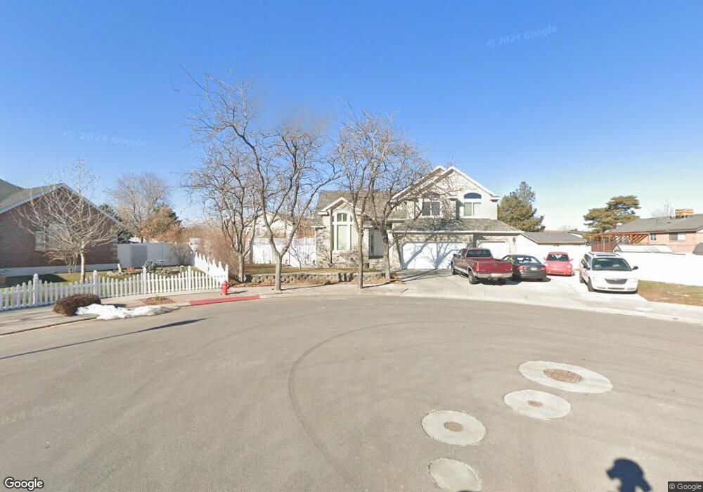 3722 W 8070 S, West Jordan, UT 84088 - photo 1