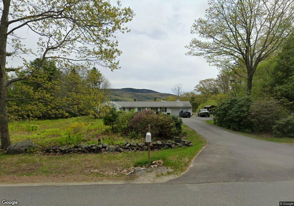 121 E Fork Rd, Camden, ME 04843 - photo 1