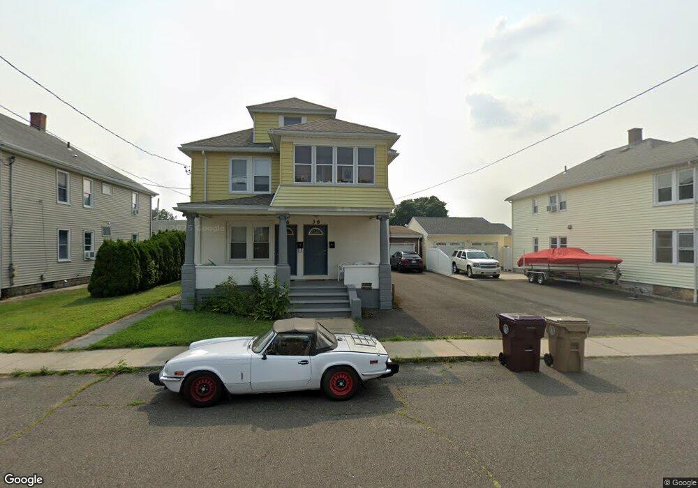 36 Brookfield St unit 38, Ludlow, MA 01056 - photo 1