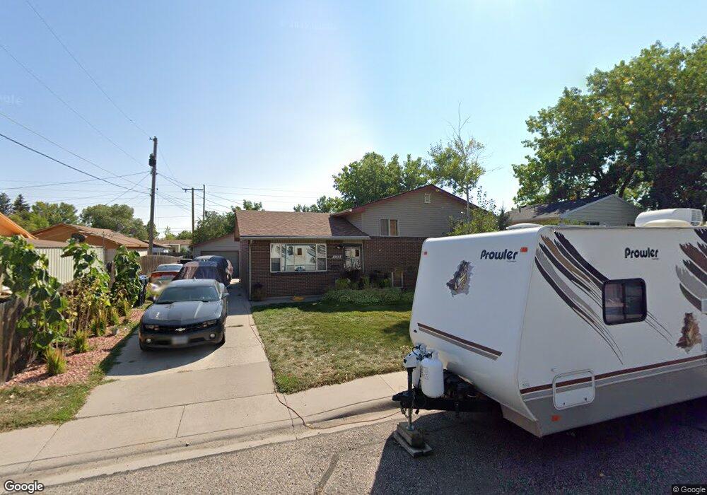 4007 E 13th St, Cheyenne, WY 82001 - photo 1