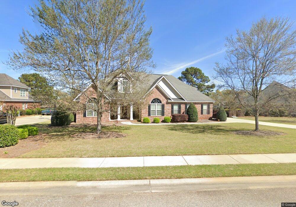 207 Avondale Cir, Warner Robins, GA 31088 - photo 1