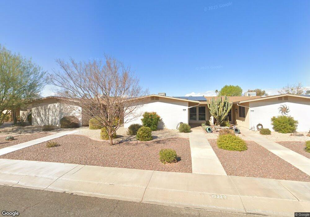 10220 W Ocotillo Dr, Sun City, AZ 85373 - photo 1