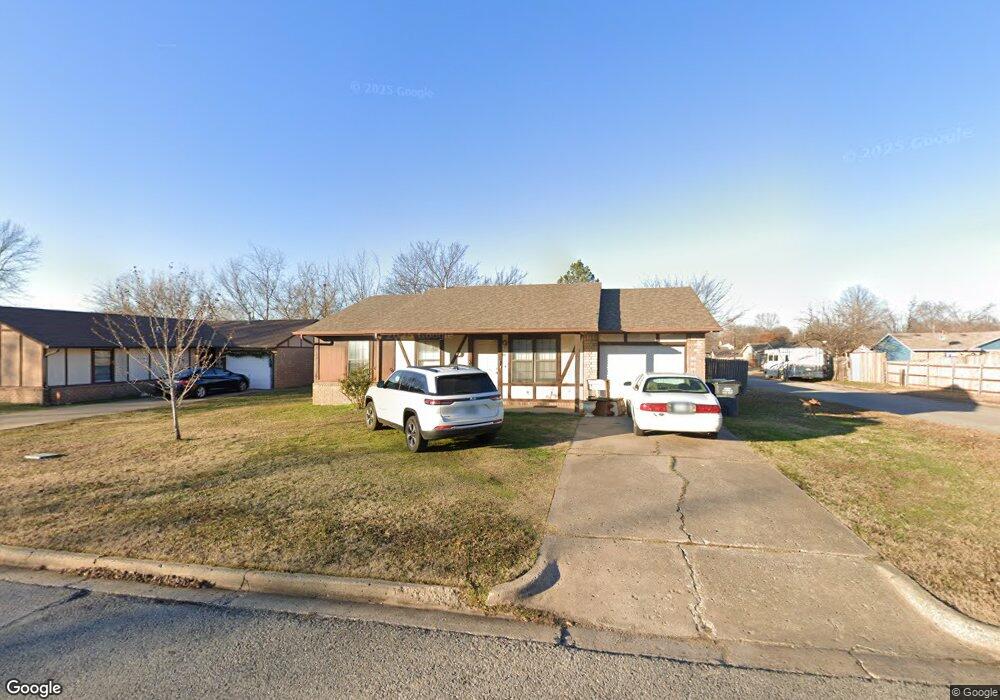 1273 E 144th St, Glenpool, OK 74033 - photo 1