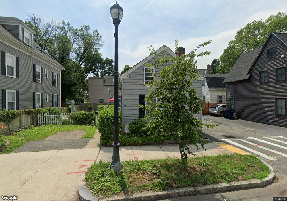 Street View Photo