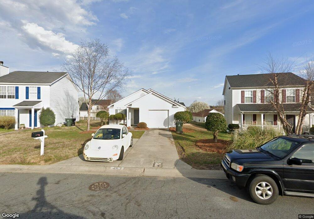 453 1st Turn Ct SW, Concord, NC 28025 - photo 1