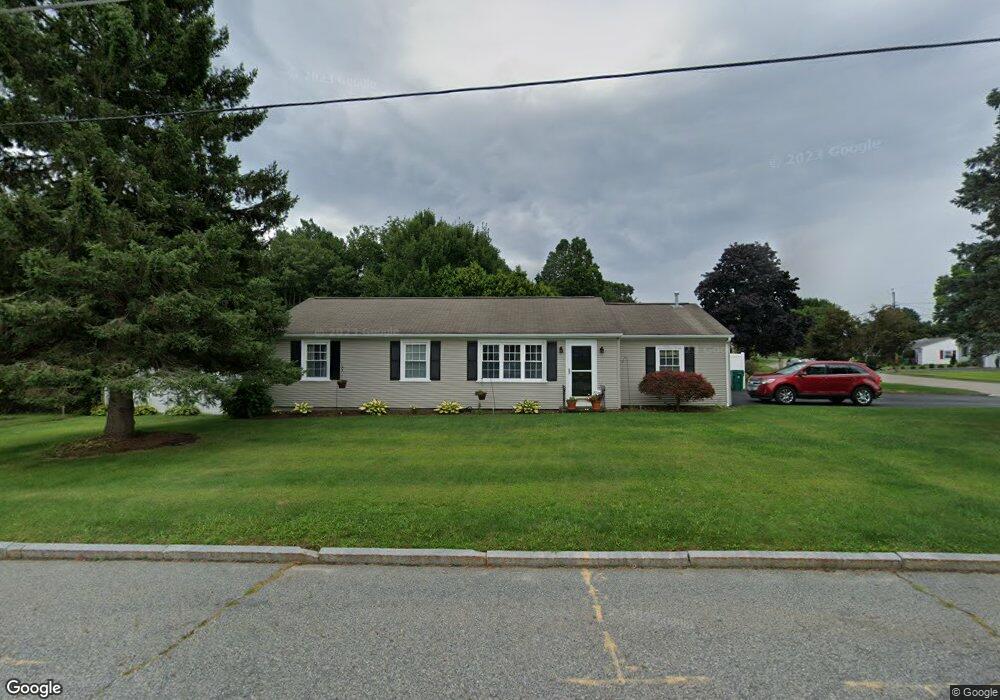 11 Wagon Wheel Ln, Woonsocket, RI 02895 - photo 1