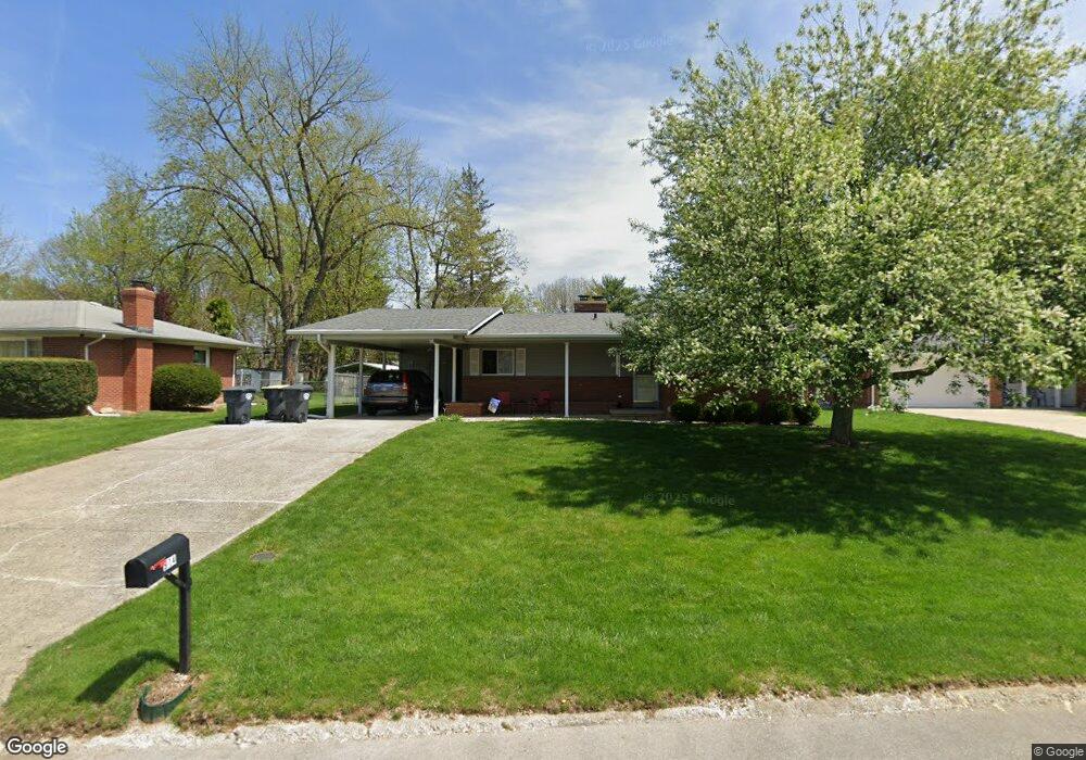 914 Shellbark Rd, Anderson, IN 46011 - photo 1