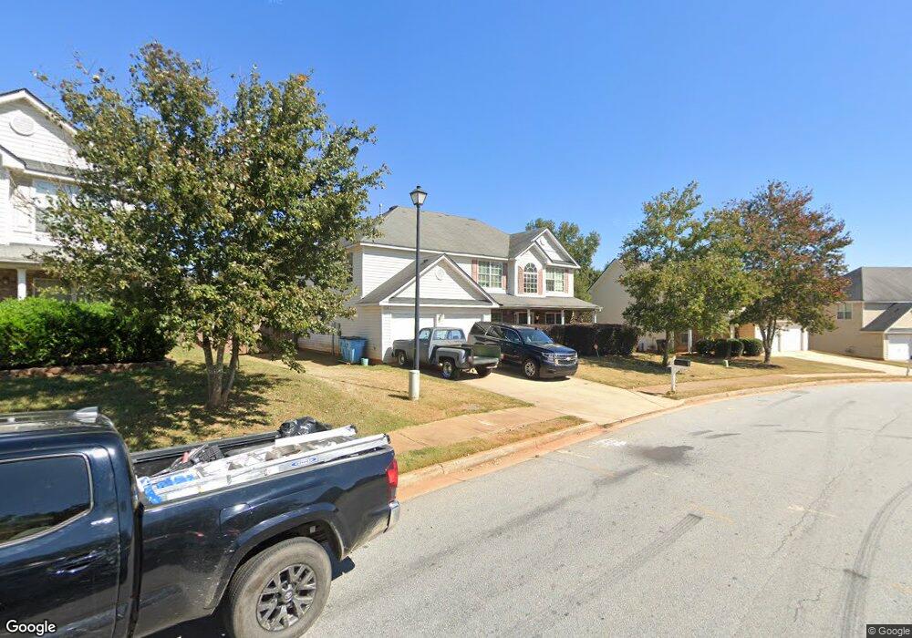 200 Spring Lake Terrace, Covington, GA 30016 - photo 1