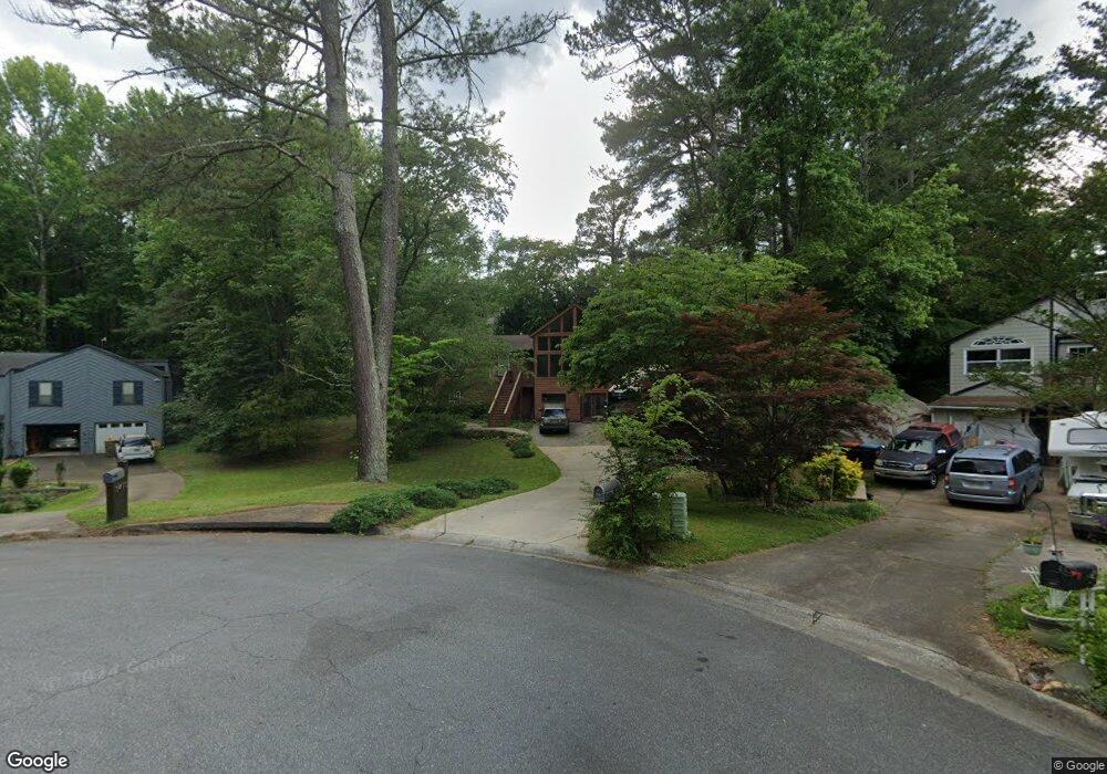 3460 Hickory Ct, Marietta, GA 30062 - photo 1