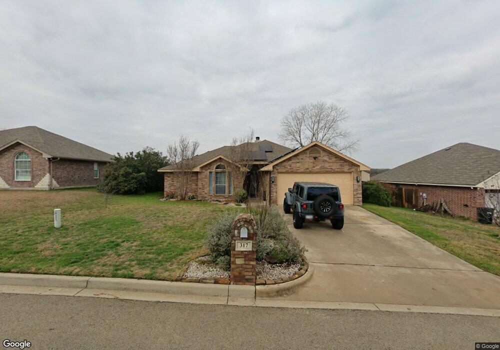 317 Clark Ave, Weatherford, TX 76085 - photo 1