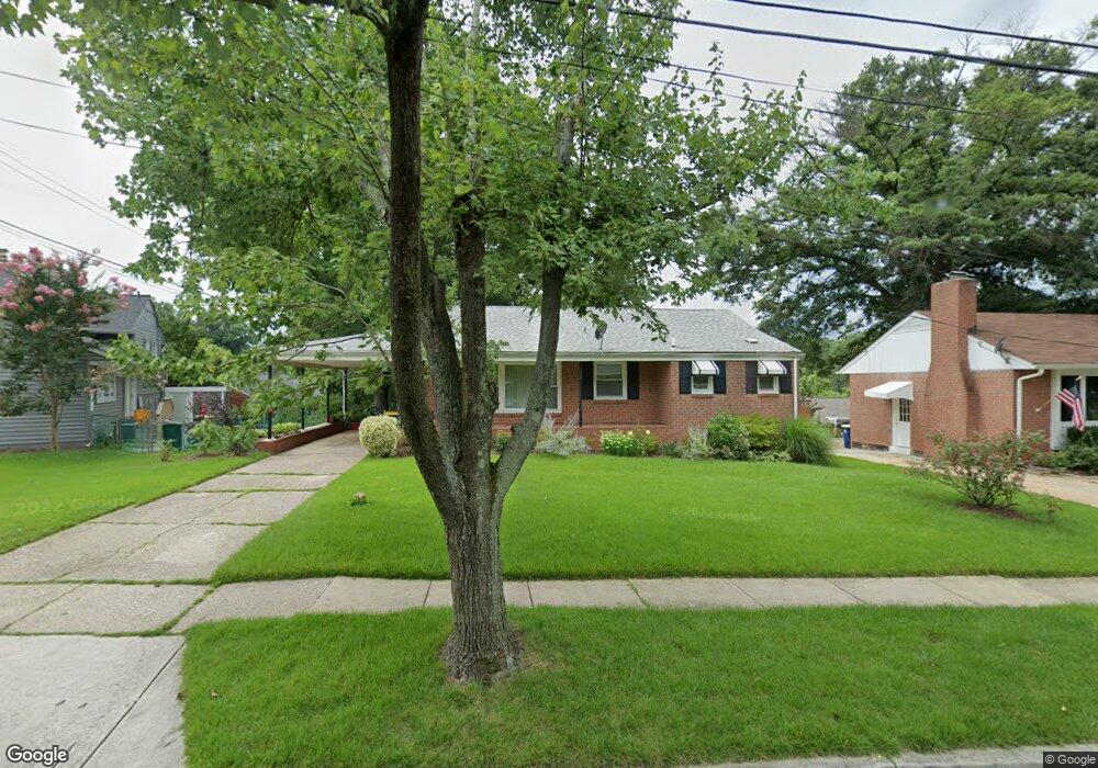 6002 85th Ave, New Carrollton, MD 20784 - photo 1