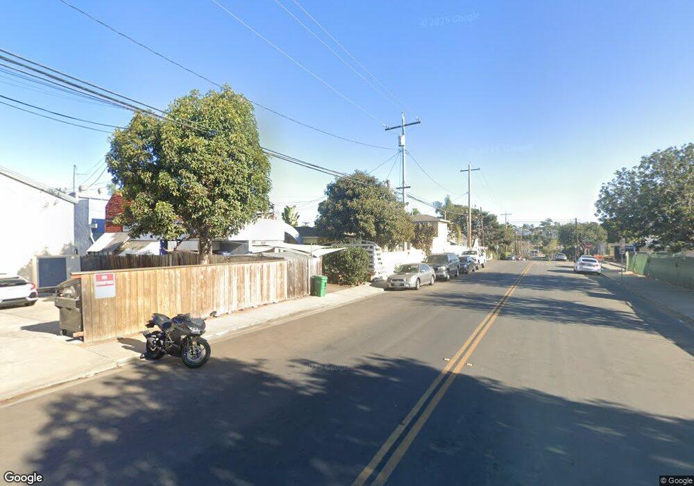 Street View Photo