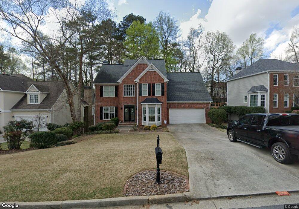 5350 Hillgate Crossing, Alpharetta, GA 30005 - photo 1
