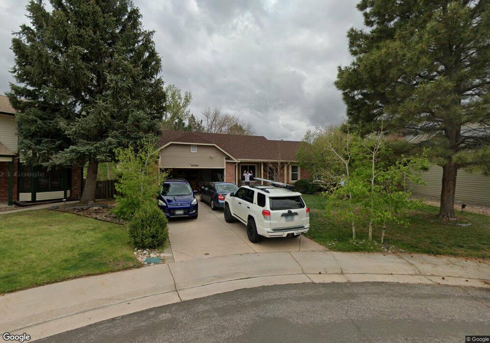 20764 E Dorado Place, Centennial, CO 80015 - photo 1