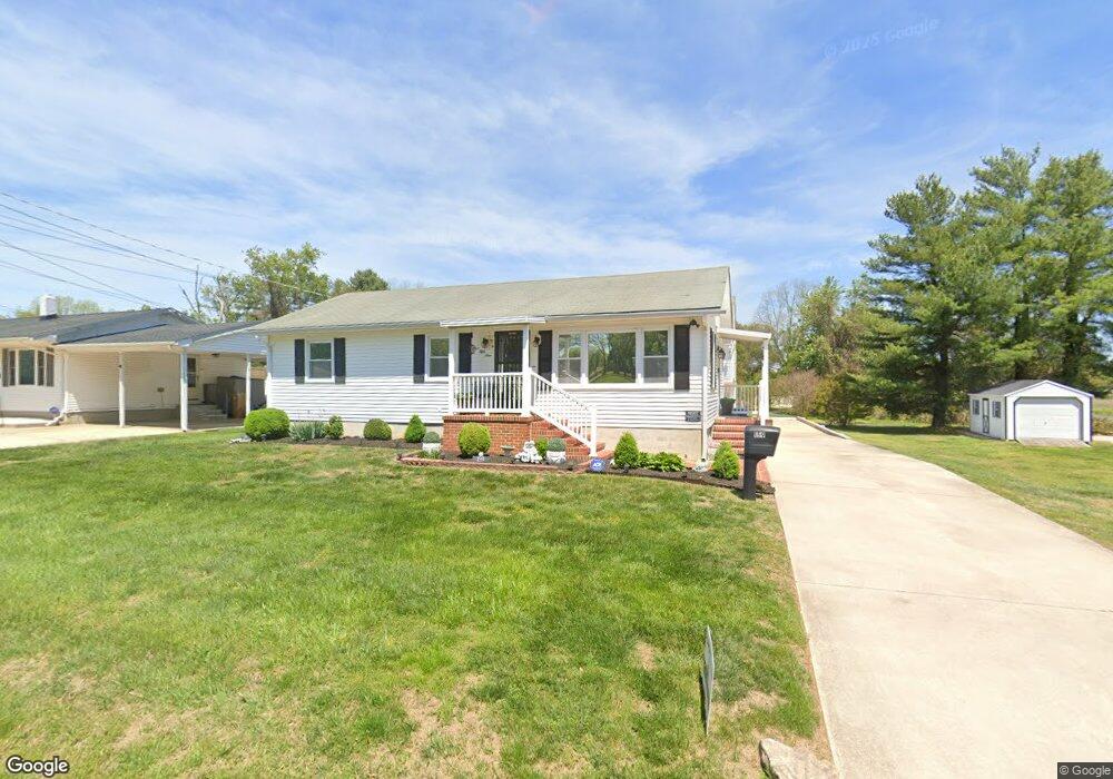 159 Center St, Camden, DE 19934 - photo 1