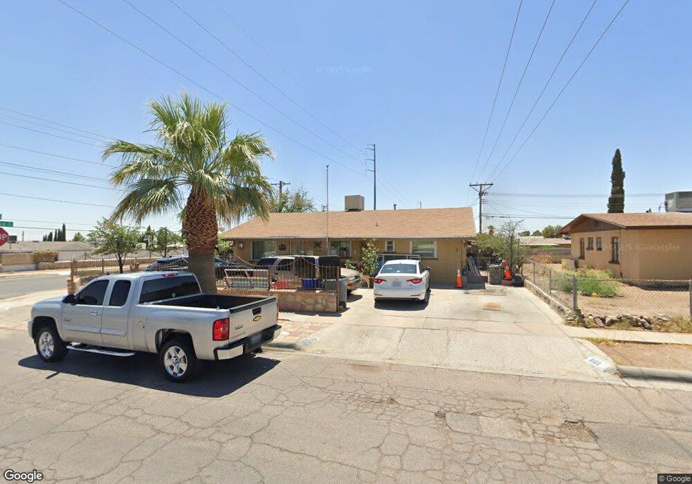 1101 Cuba Dr, El Paso, TX 79915 - photo 1