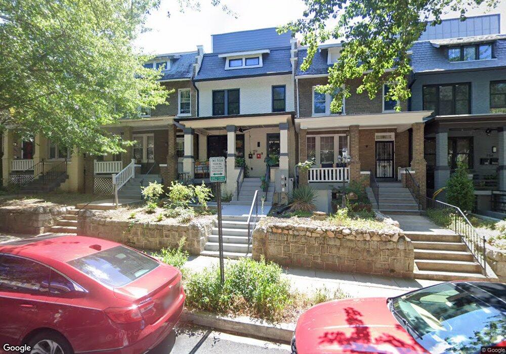 752 Princeton Place NW unit A, Washington, DC 20010 - photo 1