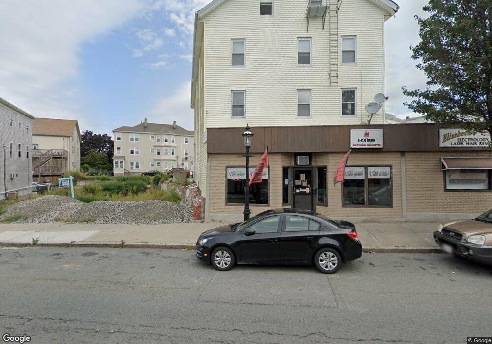 1348 Pleasant St unit 1, Fall River, MA 02723 - photo 1