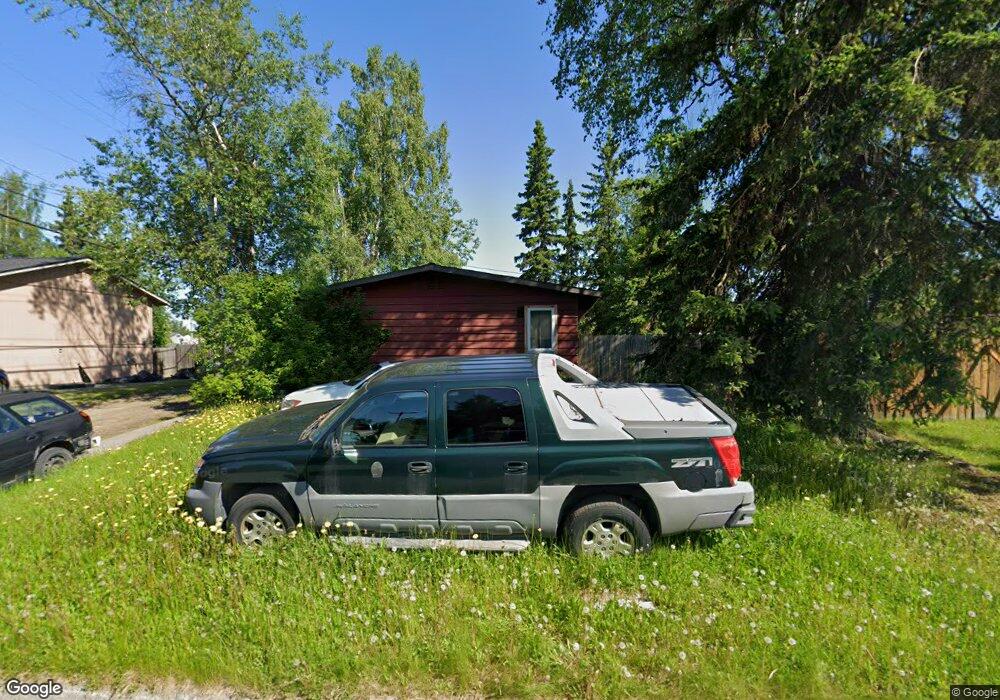 6609 Mink Ave, Anchorage, AK 99504 - photo 1