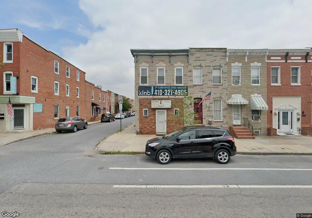 1626 E Fort Ave, Baltimore, MD 21230 - photo 1