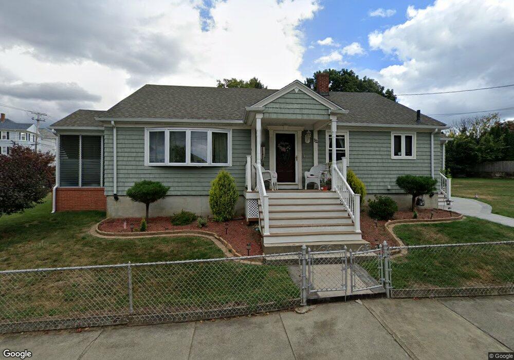 12 Bowen St, Fall River, MA 02724 - photo 1