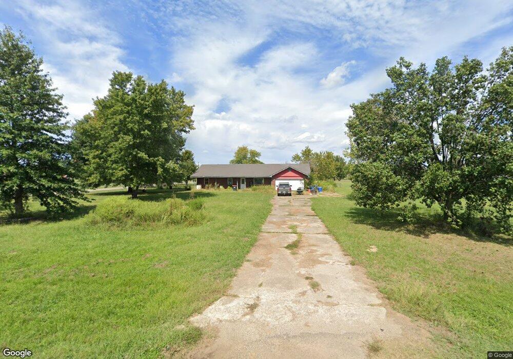 474339 E 1130 Rd, Muldrow, OK 74948 - photo 1