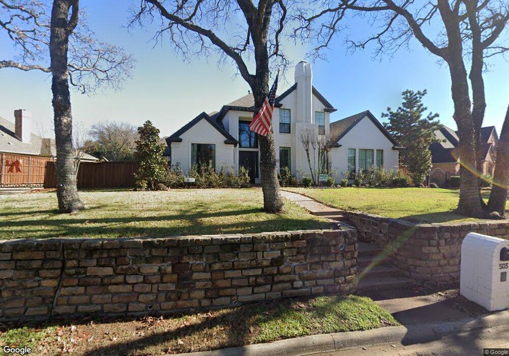 503 Timber Lake Dr, Southlake, TX 76092 - photo 1