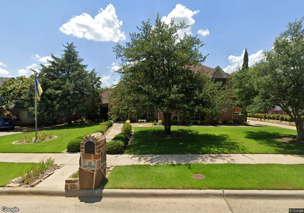 21 Royal Oaks Cir, Denton, TX 76210 - photo 1