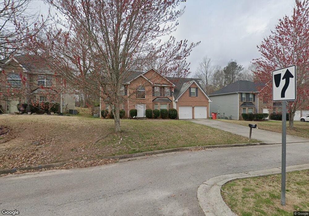 9517 Deer Crossing Ln, Jonesboro, GA 30236 - photo 1