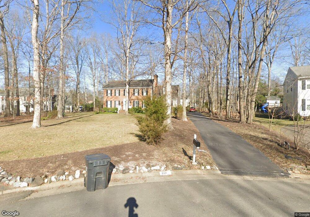 2121 Running Brook Ln, Midlothian, VA 23113 - photo 1