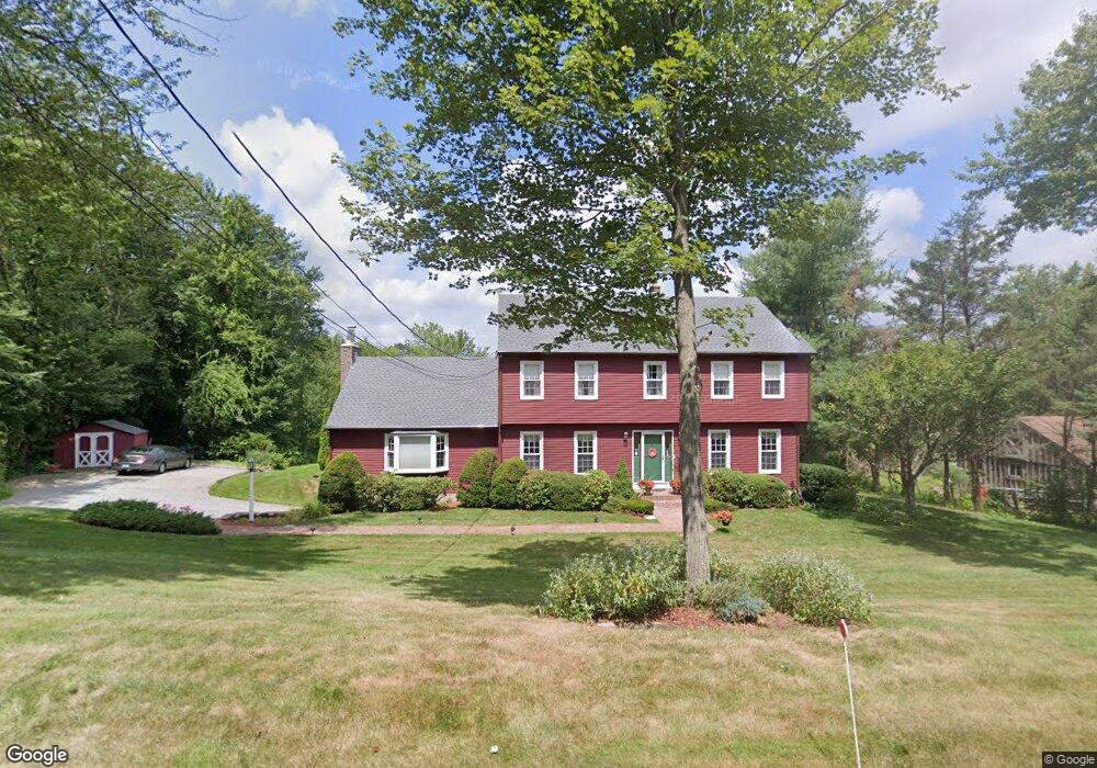 15 Tamarac Swamp Rd, Wallingford, CT 06492 - photo 1