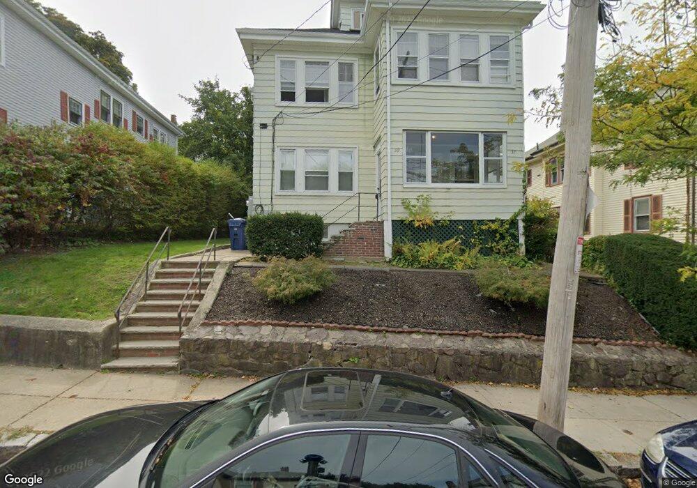 37 N Crescent Circuit, Boston, MA 02135 - photo 1