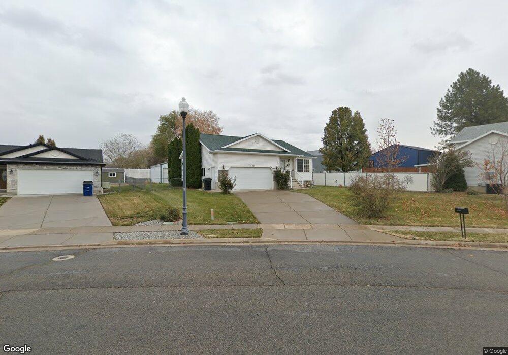 1362 N 780 W, Clearfield, UT 84015 - photo 1