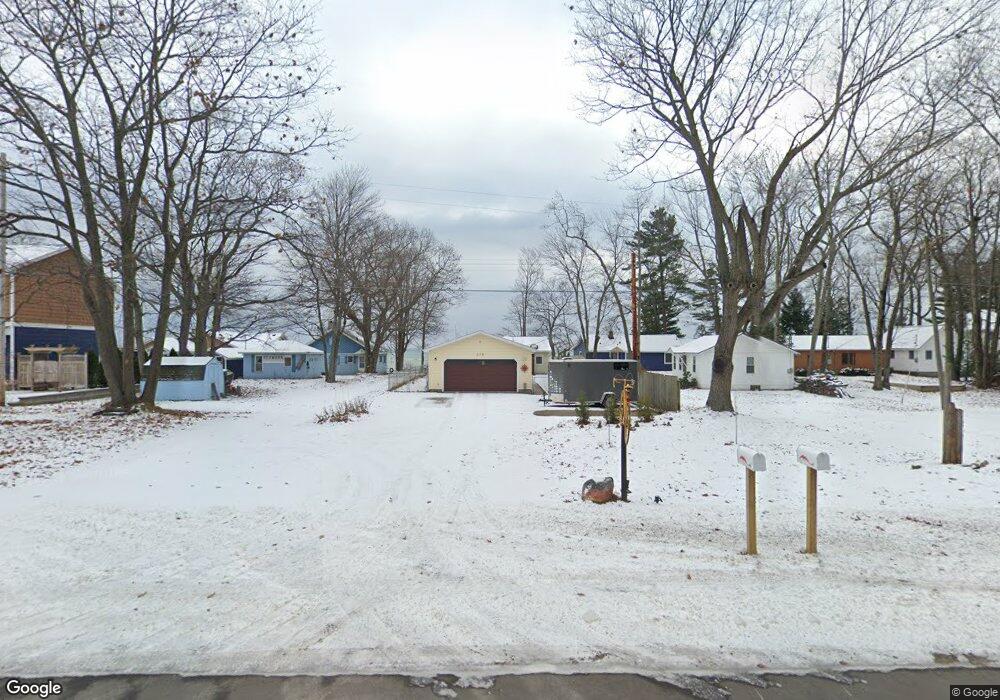 278 N Huron Rd, Au Gres, MI 48703 - photo 1