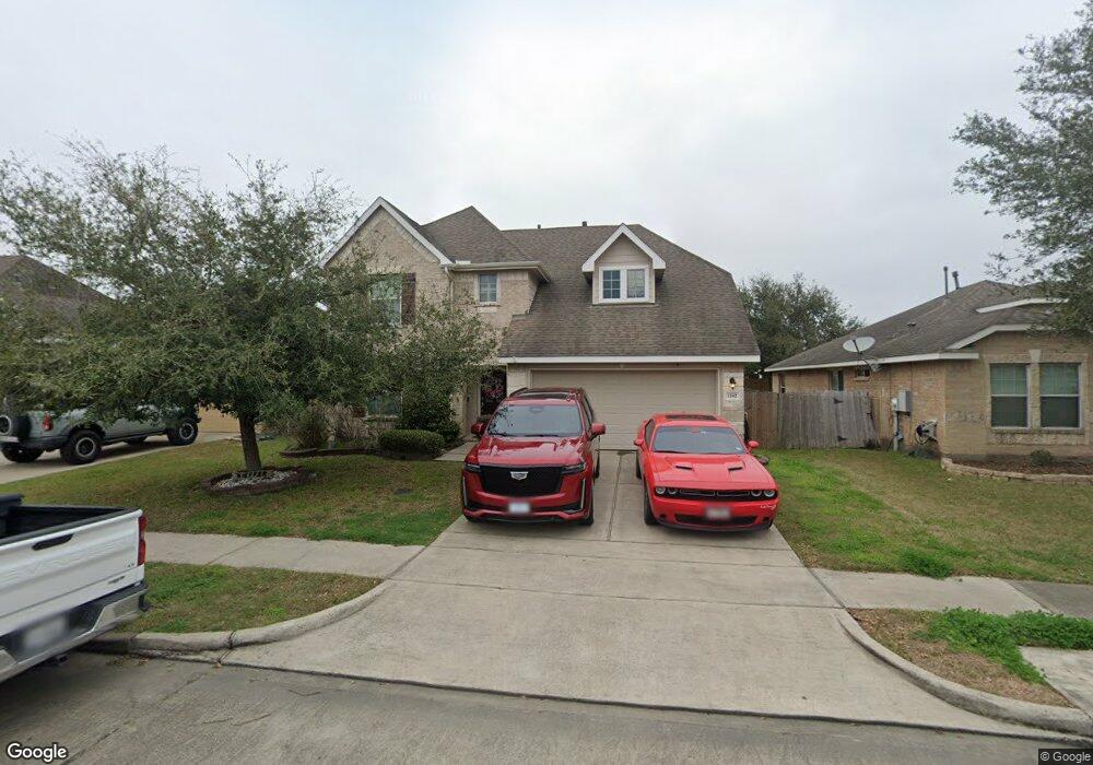1192 Colt Creek Ct, Alvin, TX 77511 - photo 1