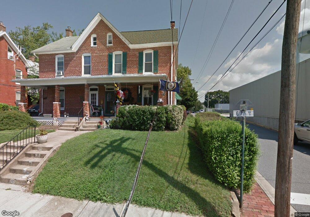 119 E 7th St, Frederick, MD 21701 - photo 1
