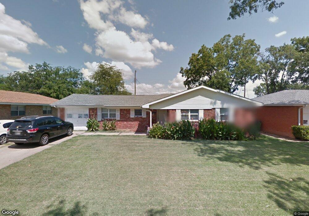 609 Campbell St, Ardmore, OK 73401 - photo 1