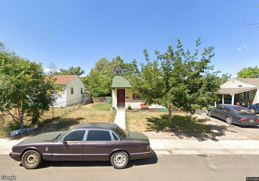 725 Iola St, Aurora, CO 80010 - photo 1