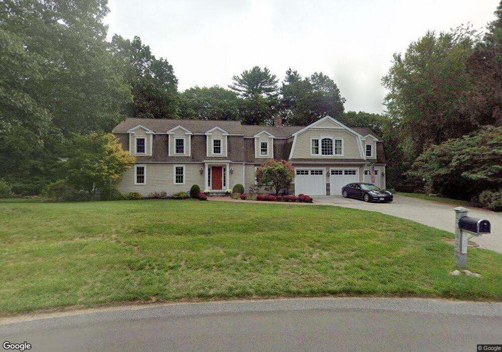 8 Pheasant Run, Hingham, MA 02043 - photo 1