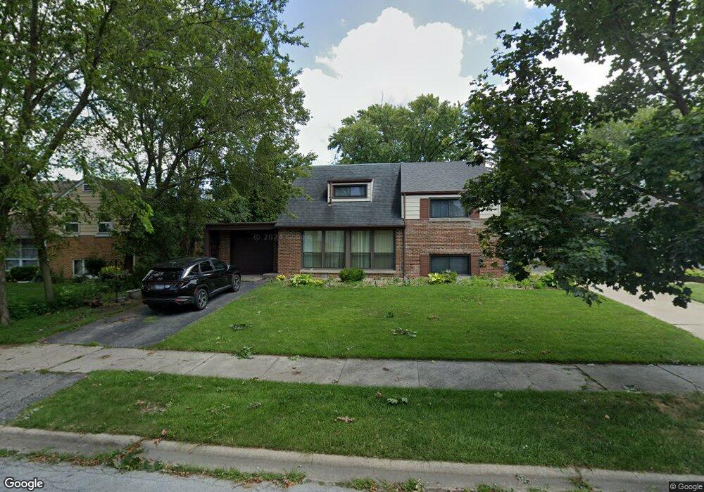 18505 Clyde Rd, Homewood, IL 60430 - photo 1