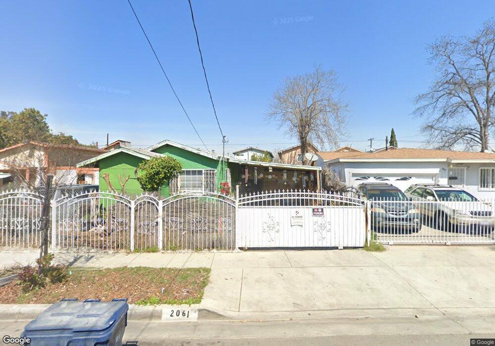 2061 E Stockwell St, Compton, CA 90222 - photo 1