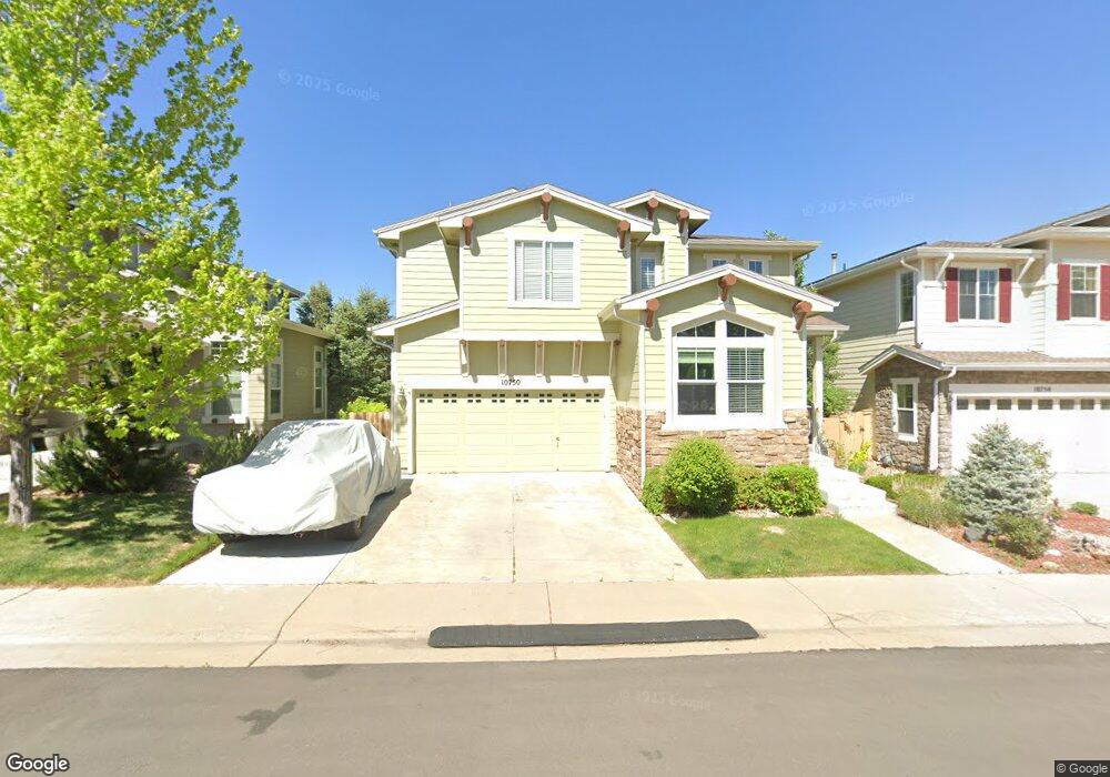 10750 Towerbridge Cir, Highlands Ranch, CO 80130 - photo 1