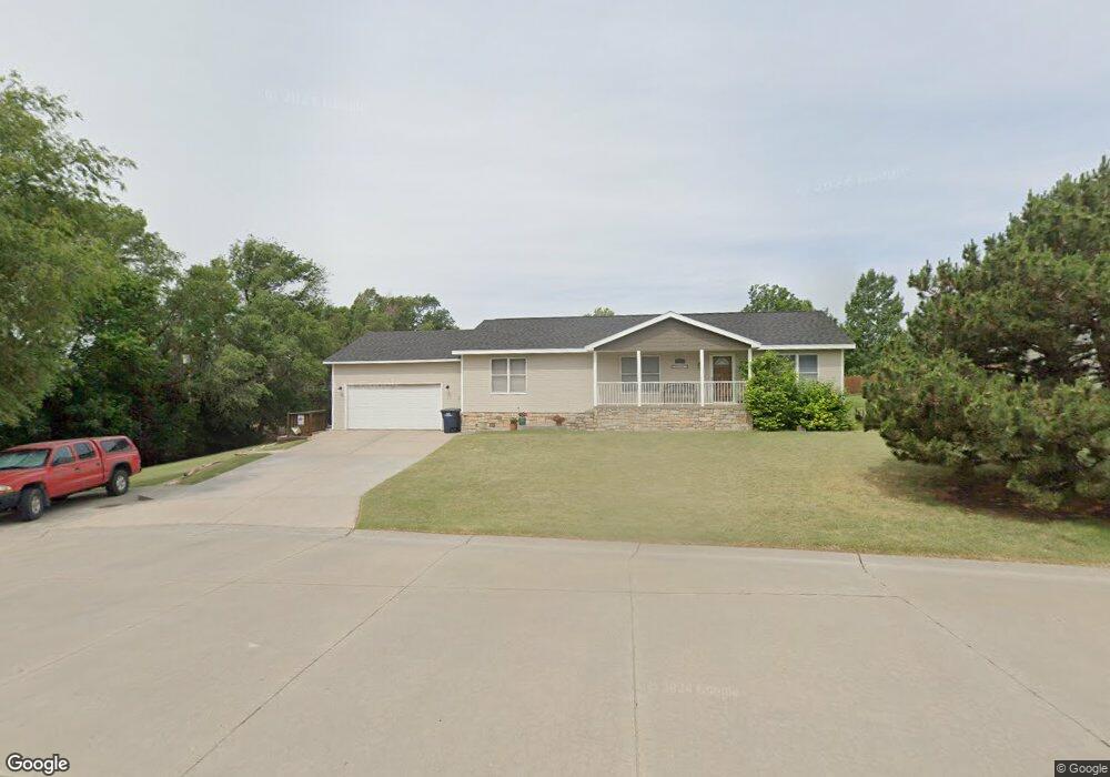 201 N 6th St, Cimarron, KS 67835 - photo 1