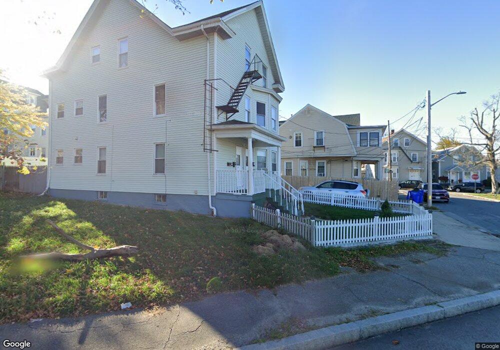 44 Pearl St, Pawtucket, RI 02860 - photo 1