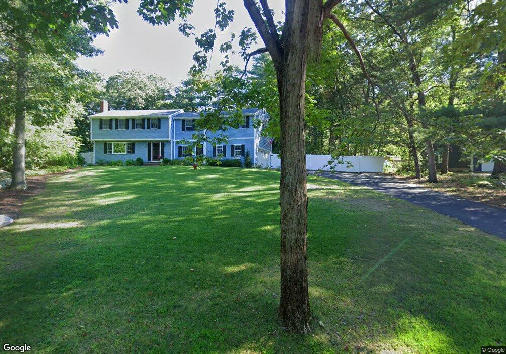 47 Pioneer Rd, Hingham, MA 02043 - photo 1