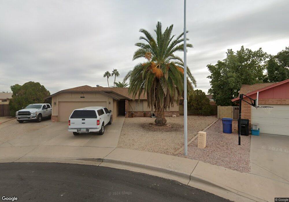 7323 E Dewan Cir, Mesa, AZ 85208 - photo 1