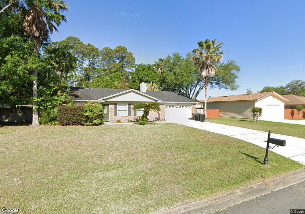 4522 Bull Run Rd, Jacksonville, FL 32210 - photo 1