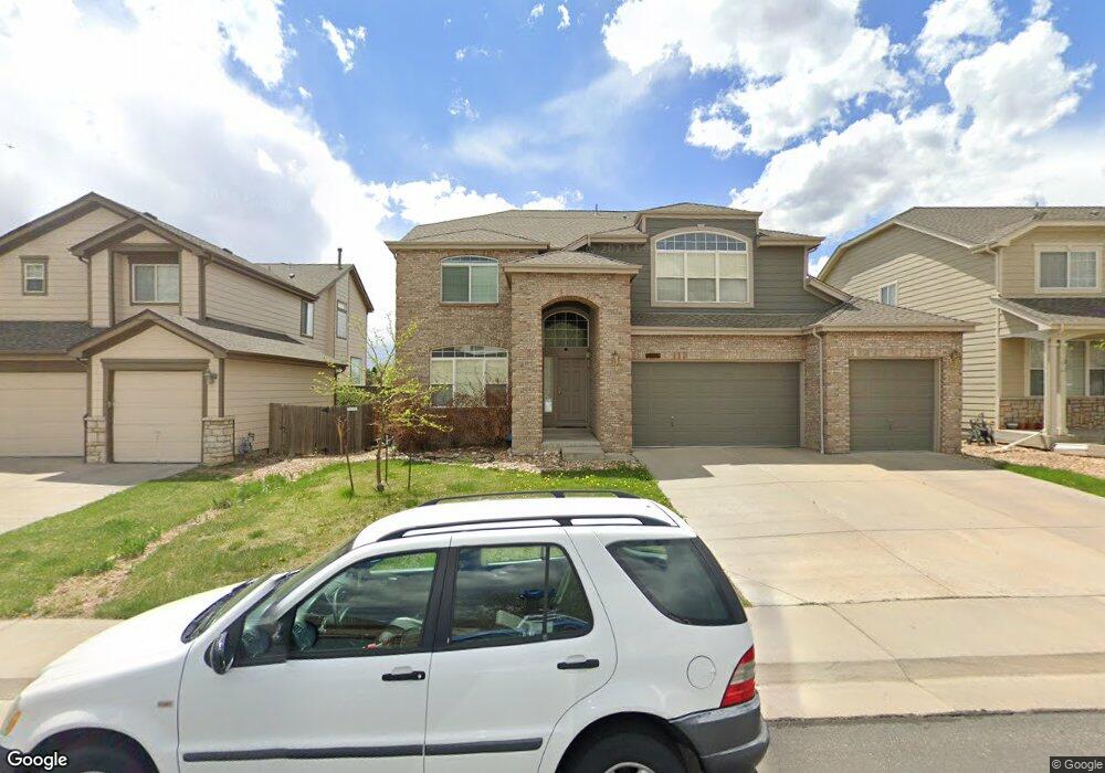 4833 S Himalaya Ct, Aurora, CO 80015 - photo 1