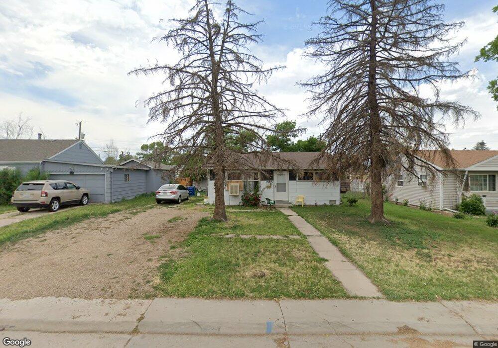 735 Moline St, Aurora, CO 80010 - photo 1